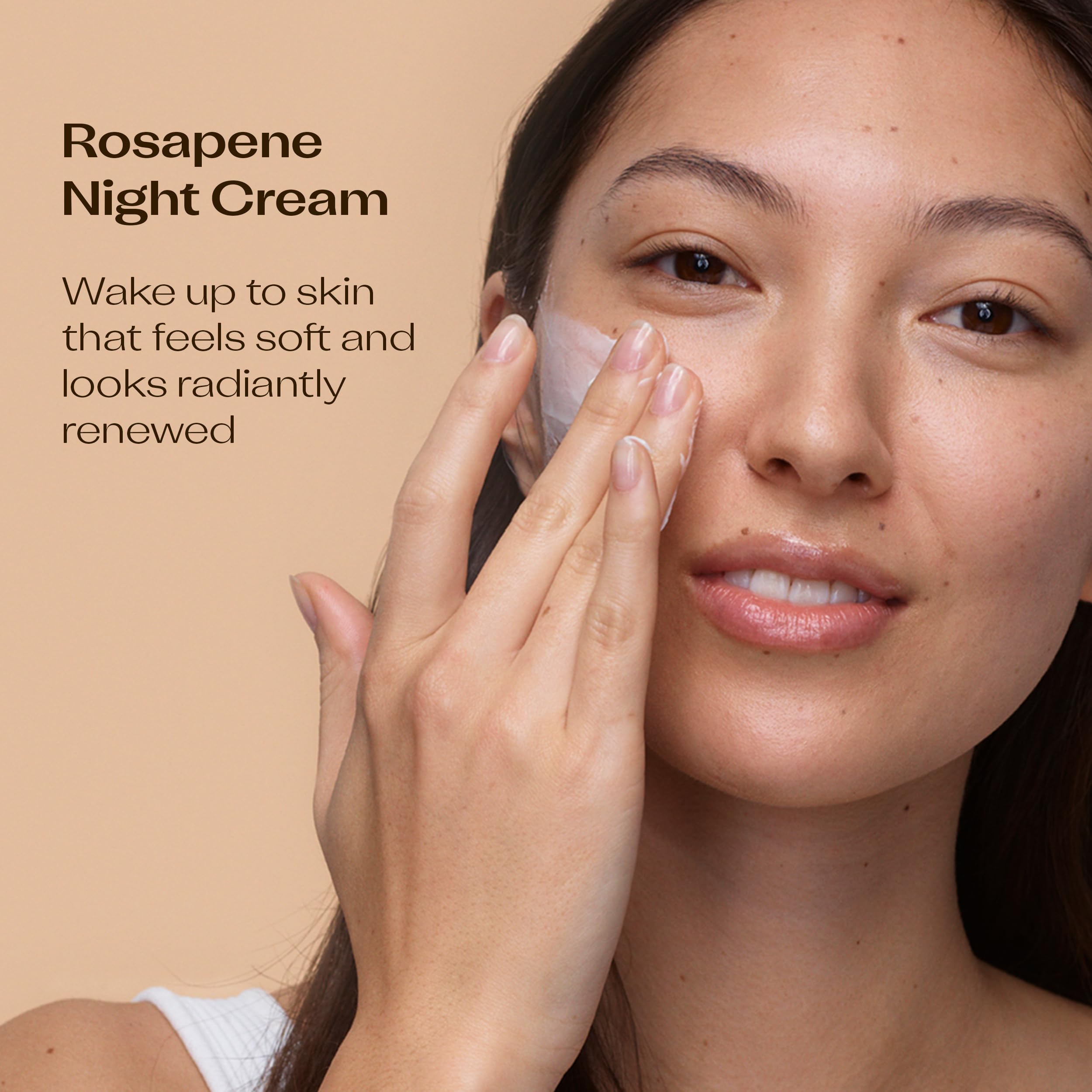 Trilogy Rosapene Night Cream 60ml/2oz